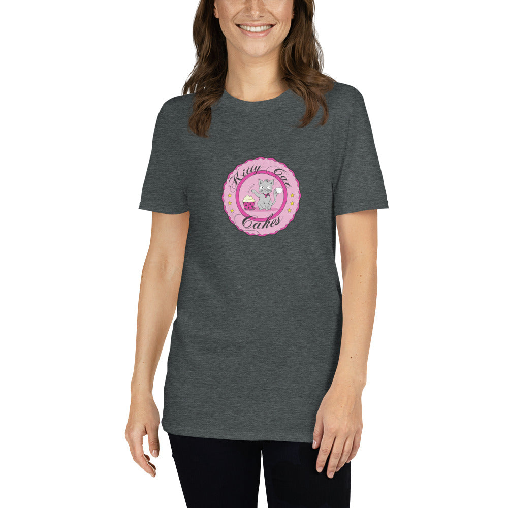 The cake is NOT a lie! Unisex-T-Shirt