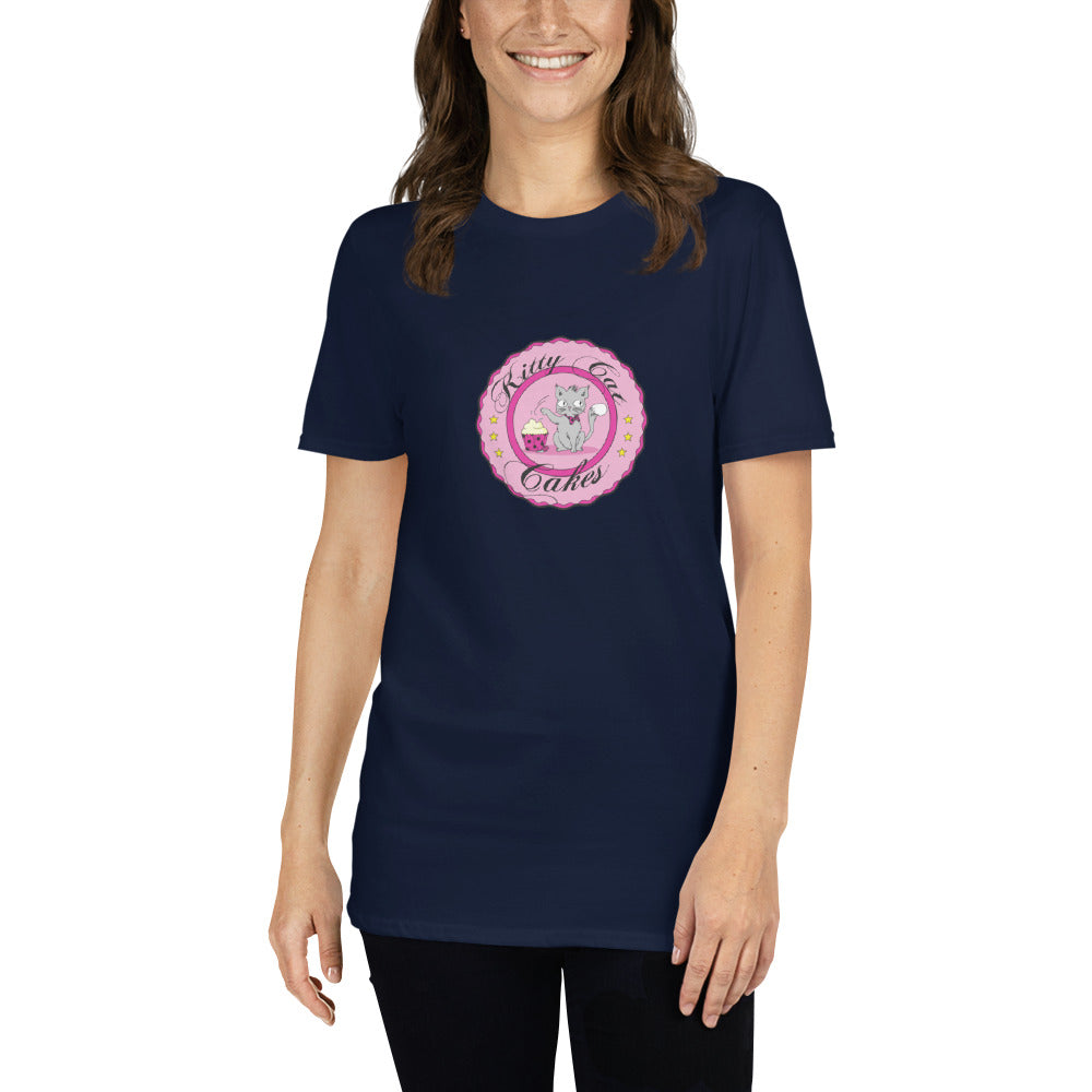 The cake is NOT a lie! Unisex-T-Shirt